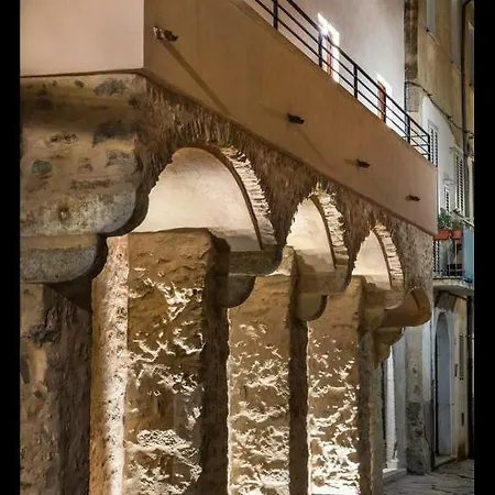 I Vicoli Exclusive Apartments Fondi Exterior foto